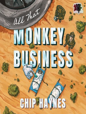 cover image of All That Monkey Business